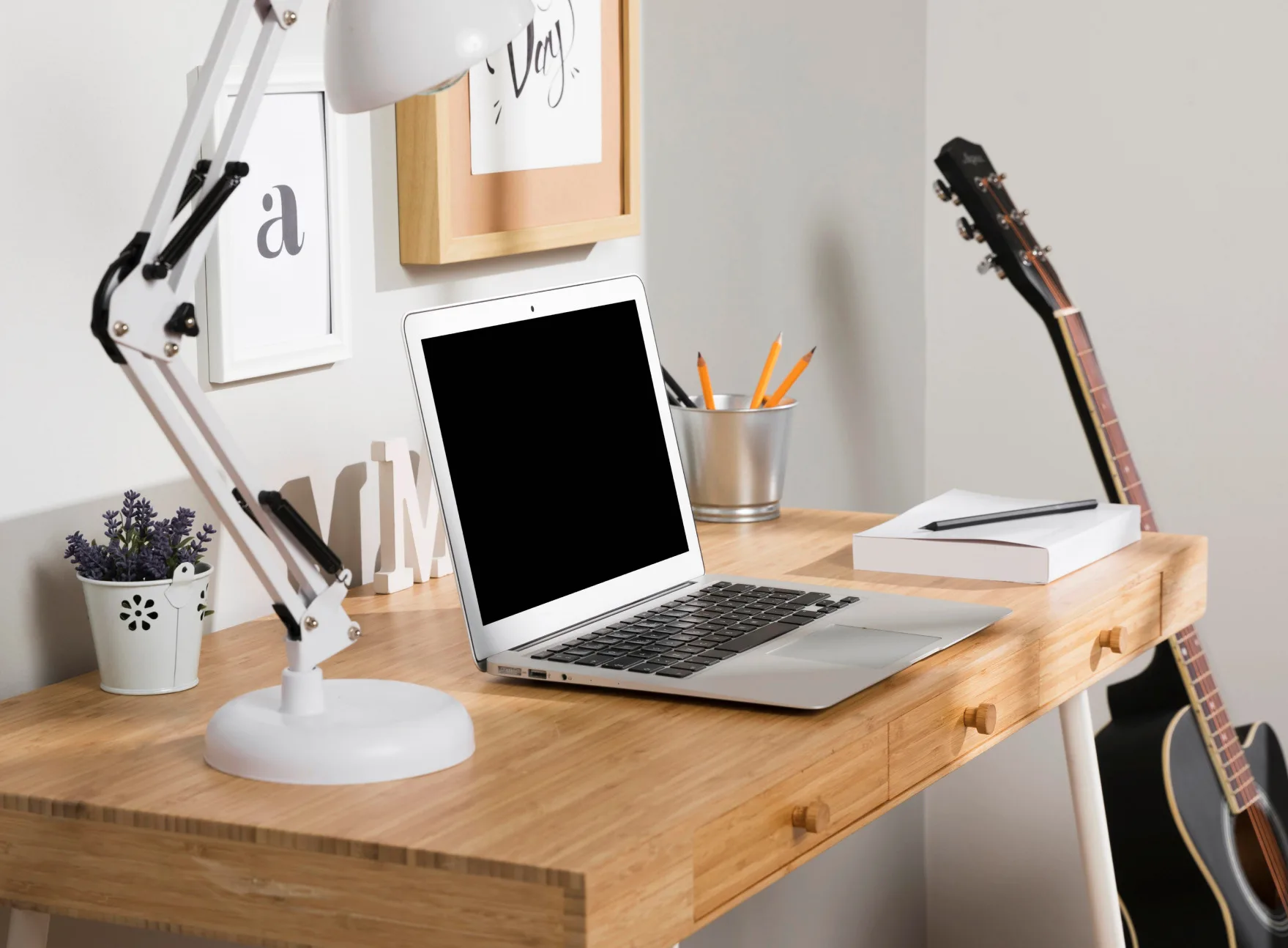 Work from Home Essentials: Creating Your Perfect Home Office Setup