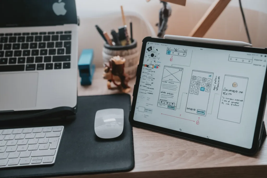 Creative responsive design priciples