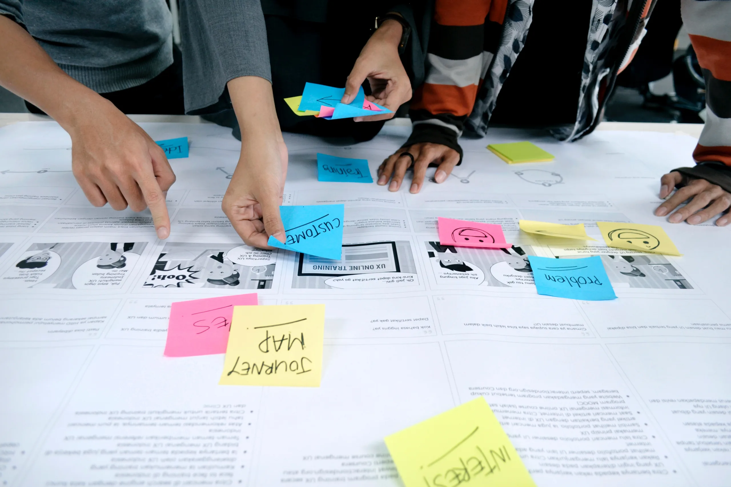 User-Centric Custom App Design: Enhancing the Customer Experience